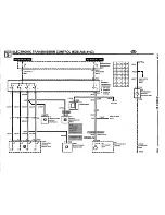 Предварительный просмотр 175 страницы BMW 1995 318i Electric Troubleshooting Manual