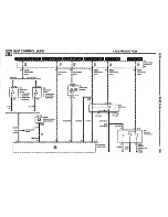 Предварительный просмотр 189 страницы BMW 1995 318i Electric Troubleshooting Manual