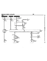 Предварительный просмотр 198 страницы BMW 1995 318i Electric Troubleshooting Manual