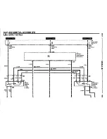 Предварительный просмотр 204 страницы BMW 1995 318i Electric Troubleshooting Manual