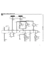 Предварительный просмотр 206 страницы BMW 1995 318i Electric Troubleshooting Manual