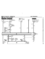 Предварительный просмотр 207 страницы BMW 1995 318i Electric Troubleshooting Manual