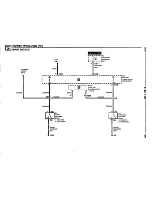 Предварительный просмотр 210 страницы BMW 1995 318i Electric Troubleshooting Manual