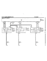 Предварительный просмотр 213 страницы BMW 1995 318i Electric Troubleshooting Manual