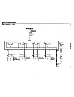 Предварительный просмотр 216 страницы BMW 1995 318i Electric Troubleshooting Manual