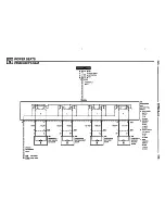 Предварительный просмотр 217 страницы BMW 1995 318i Electric Troubleshooting Manual