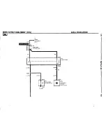 Предварительный просмотр 220 страницы BMW 1995 318i Electric Troubleshooting Manual