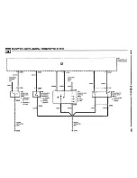 Предварительный просмотр 228 страницы BMW 1995 318i Electric Troubleshooting Manual