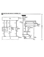 Предварительный просмотр 229 страницы BMW 1995 318i Electric Troubleshooting Manual