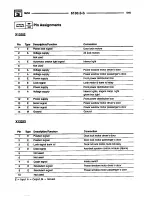 Предварительный просмотр 235 страницы BMW 1995 318i Electric Troubleshooting Manual