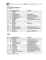 Предварительный просмотр 236 страницы BMW 1995 318i Electric Troubleshooting Manual