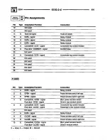 Предварительный просмотр 237 страницы BMW 1995 318i Electric Troubleshooting Manual