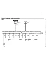 Предварительный просмотр 242 страницы BMW 1995 318i Electric Troubleshooting Manual