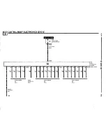 Предварительный просмотр 243 страницы BMW 1995 318i Electric Troubleshooting Manual