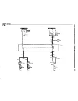 Предварительный просмотр 245 страницы BMW 1995 318i Electric Troubleshooting Manual