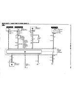 Предварительный просмотр 247 страницы BMW 1995 318i Electric Troubleshooting Manual