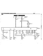 Предварительный просмотр 251 страницы BMW 1995 318i Electric Troubleshooting Manual