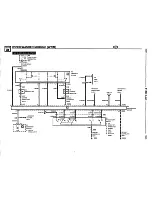 Предварительный просмотр 253 страницы BMW 1995 318i Electric Troubleshooting Manual