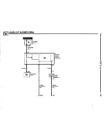 Предварительный просмотр 255 страницы BMW 1995 318i Electric Troubleshooting Manual