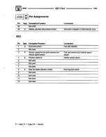 Предварительный просмотр 259 страницы BMW 1995 318i Electric Troubleshooting Manual