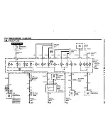 Предварительный просмотр 261 страницы BMW 1995 318i Electric Troubleshooting Manual