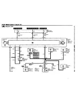 Предварительный просмотр 262 страницы BMW 1995 318i Electric Troubleshooting Manual