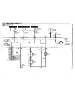 Предварительный просмотр 264 страницы BMW 1995 318i Electric Troubleshooting Manual