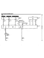 Предварительный просмотр 266 страницы BMW 1995 318i Electric Troubleshooting Manual