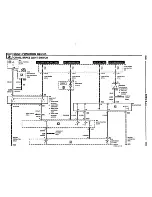 Предварительный просмотр 267 страницы BMW 1995 318i Electric Troubleshooting Manual