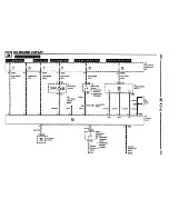 Предварительный просмотр 268 страницы BMW 1995 318i Electric Troubleshooting Manual