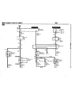 Предварительный просмотр 278 страницы BMW 1995 318i Electric Troubleshooting Manual