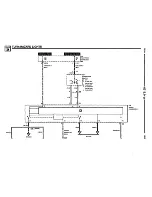 Предварительный просмотр 280 страницы BMW 1995 318i Electric Troubleshooting Manual