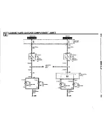 Предварительный просмотр 286 страницы BMW 1995 318i Electric Troubleshooting Manual