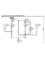 Предварительный просмотр 287 страницы BMW 1995 318i Electric Troubleshooting Manual