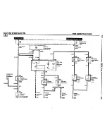 Предварительный просмотр 292 страницы BMW 1995 318i Electric Troubleshooting Manual