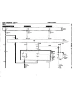 Предварительный просмотр 294 страницы BMW 1995 318i Electric Troubleshooting Manual