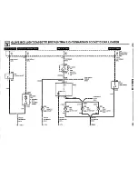 Предварительный просмотр 296 страницы BMW 1995 318i Electric Troubleshooting Manual