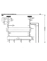 Предварительный просмотр 300 страницы BMW 1995 318i Electric Troubleshooting Manual