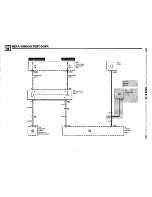 Предварительный просмотр 302 страницы BMW 1995 318i Electric Troubleshooting Manual