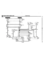 Предварительный просмотр 303 страницы BMW 1995 318i Electric Troubleshooting Manual