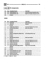 Предварительный просмотр 309 страницы BMW 1995 318i Electric Troubleshooting Manual