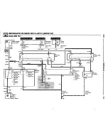 Предварительный просмотр 319 страницы BMW 1995 318i Electric Troubleshooting Manual