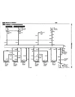 Предварительный просмотр 321 страницы BMW 1995 318i Electric Troubleshooting Manual