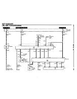 Предварительный просмотр 323 страницы BMW 1995 318i Electric Troubleshooting Manual