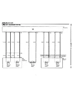 Предварительный просмотр 325 страницы BMW 1995 318i Electric Troubleshooting Manual