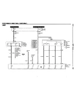 Предварительный просмотр 329 страницы BMW 1995 318i Electric Troubleshooting Manual