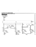 Предварительный просмотр 332 страницы BMW 1995 318i Electric Troubleshooting Manual