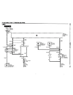 Предварительный просмотр 333 страницы BMW 1995 318i Electric Troubleshooting Manual