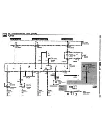 Предварительный просмотр 335 страницы BMW 1995 318i Electric Troubleshooting Manual