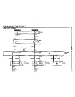 Предварительный просмотр 340 страницы BMW 1995 318i Electric Troubleshooting Manual